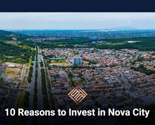 10 Reasons to Invest in Nova City
