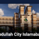 Abdullah city Islamabad