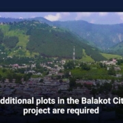 Additional plots in the Balakot City project are required