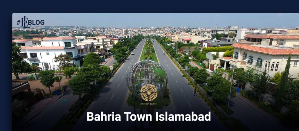 Bahria Town Abad Phase 1 To 9