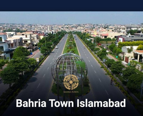 Bahria Town Islamabad