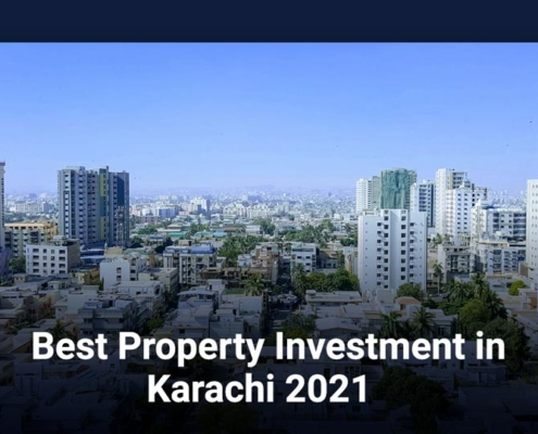 best property investment in karachi 2021
