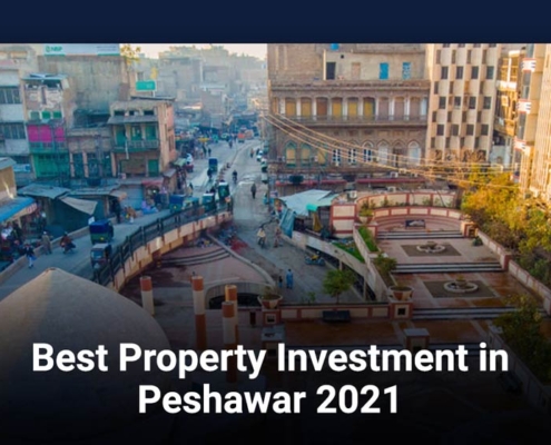 Best Property Investment in Peshawar in 2021
