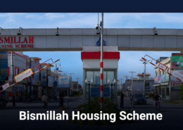 Bismillah Housing Scheme