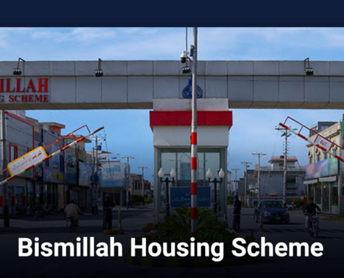 Bismillah Housing Scheme