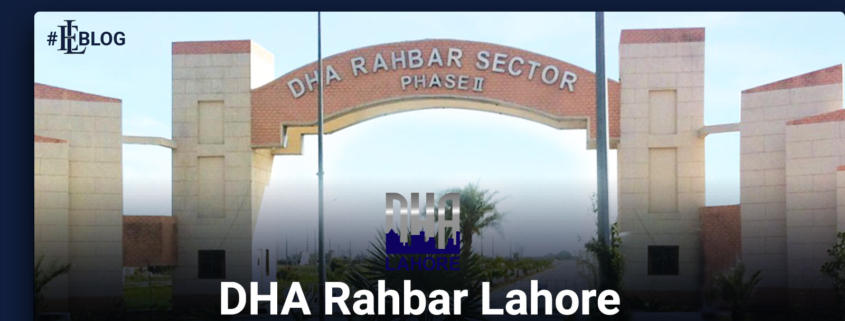 DHA Rahbar Lahore