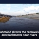 Mahmood directs the removal of encroachments near rivers