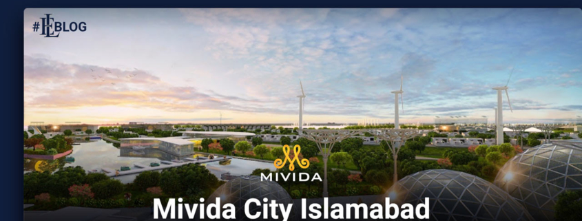Mivida City Islamabad, Pakistan