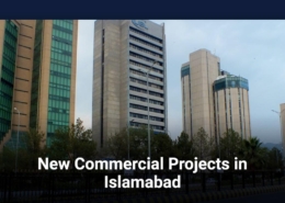 New Commercial Projects in Islamabad