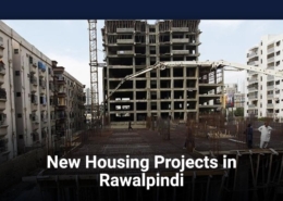 New Housing Projects in Rawalpindi