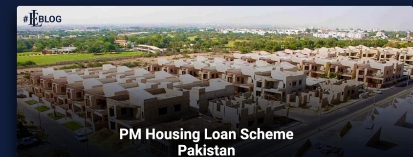 PM Housing Loan Scheme Pakistan - Apply Online