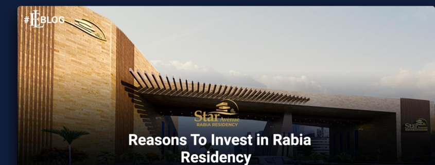 Reasons To Invest in Rabia Residency