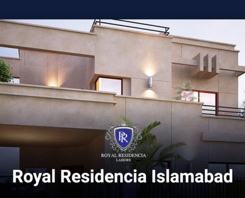 Royal Residencia Islamabad