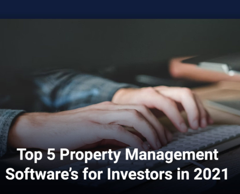 Top 5 Property Management Software’s for Investors In 2021