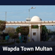Wapda Town Multan