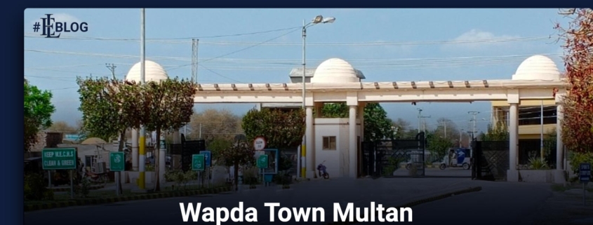 Wapda Town Multan