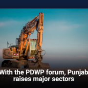 With the PDWP forum, Punjab raises major sectors