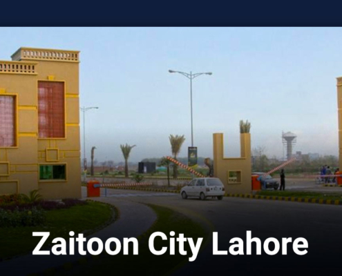 Zaitoon City Lahore