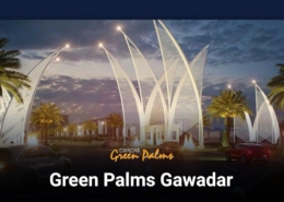 Green Palms Gwadar