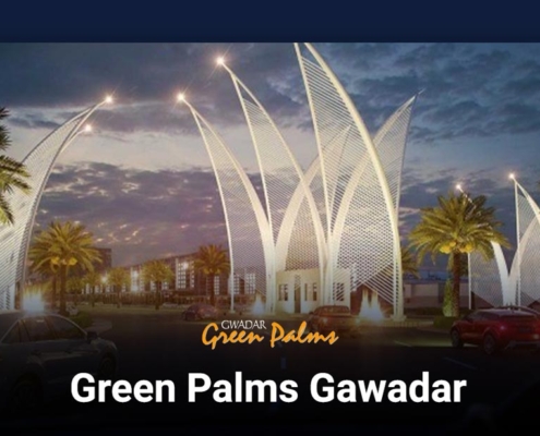 Green Palms Gwadar