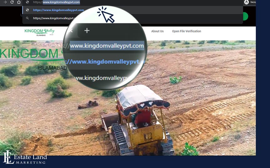 kingdom valley file verification