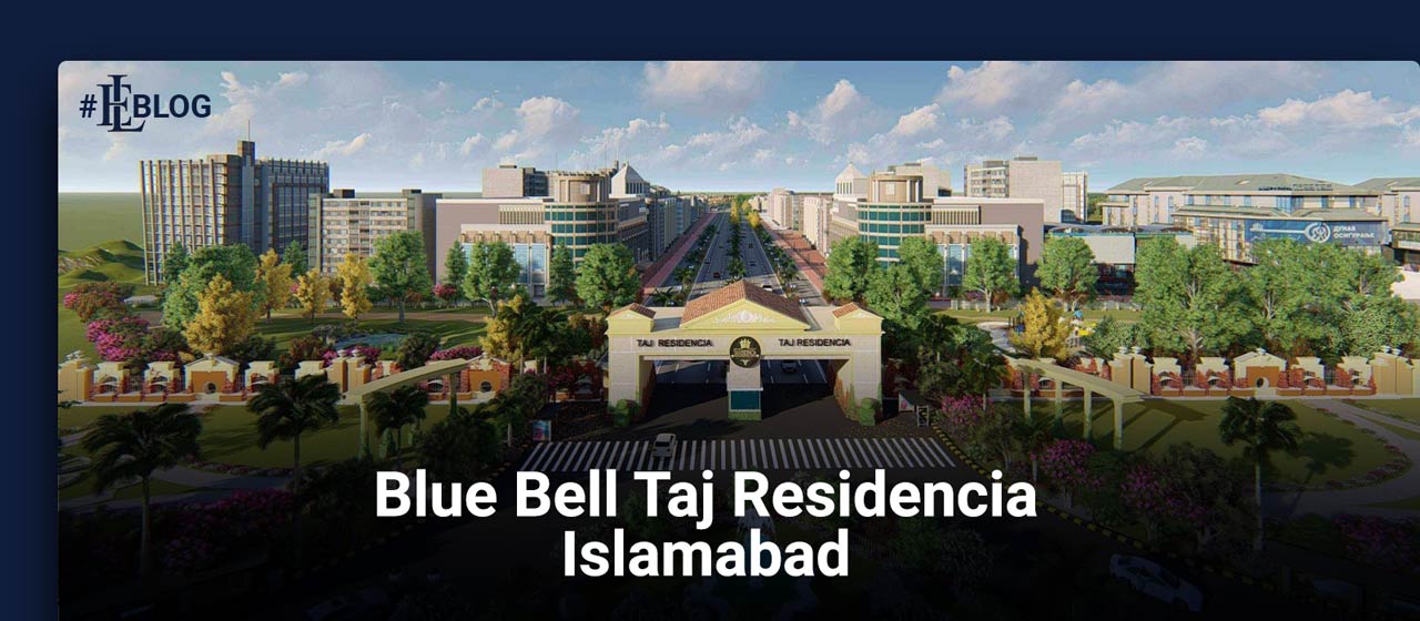 Blue Bell Taj Residencia Islamabad 