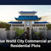 Blue World City Commercial and Residential Plots