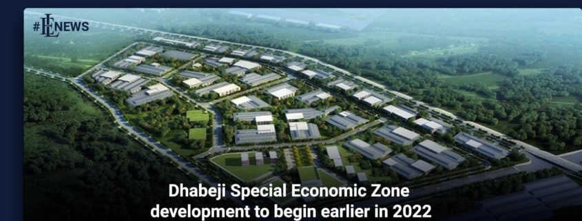 Dhabeji Special Economic Zone development to begin earlier in 2022
