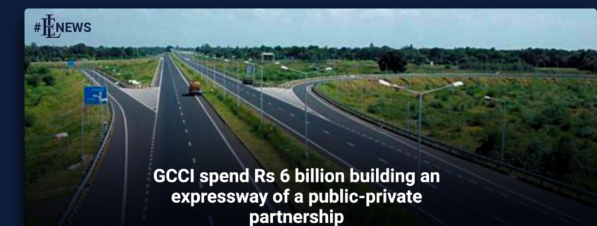 GCCI spend Rs6 billion building an expressway of a public-private partnership