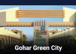 Gohar Green City Karachi