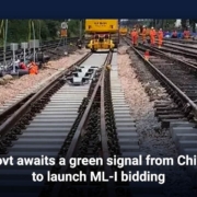Govt awaits a green signal from China to launch ML-I bidding