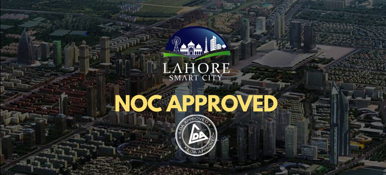 Lahore Smart City NOC Approval