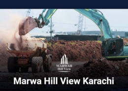 Marwa Hill View Karachi