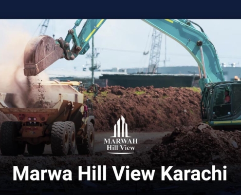 Marwa Hill View Karachi