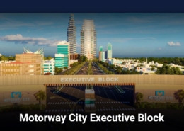 motorway city executive block Islamabad