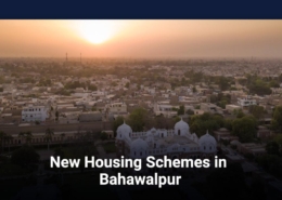 New Housing Schemes in Bahawalpur