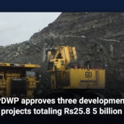 PDWP approves three development projects totaling Rs25.85 billion