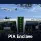 PIA Enclave housing society