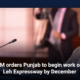 PM orders Punjab to begin work on Leh Expressway by December