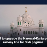 PR to upgrade the Narowal-Kartarpur railway line for Sikh pilgrims