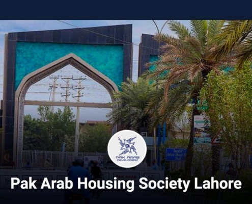 Pakistan Arab Housing Scheme