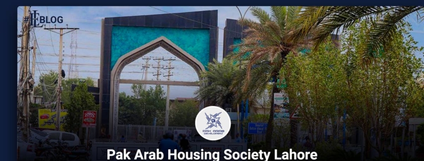 Pakistan Arab Housing Scheme