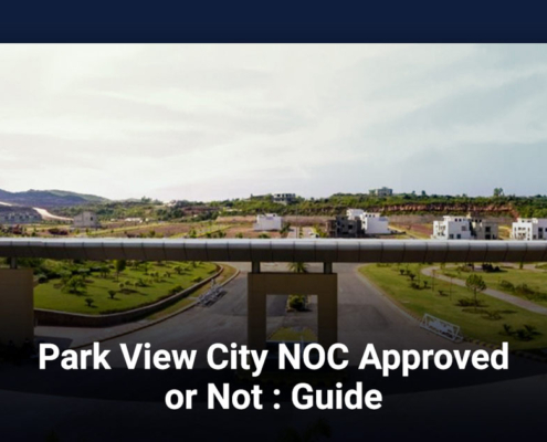 Park View City NOC Approved or Not : Guide