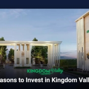Reasons to Invest in Kingdom Valley
