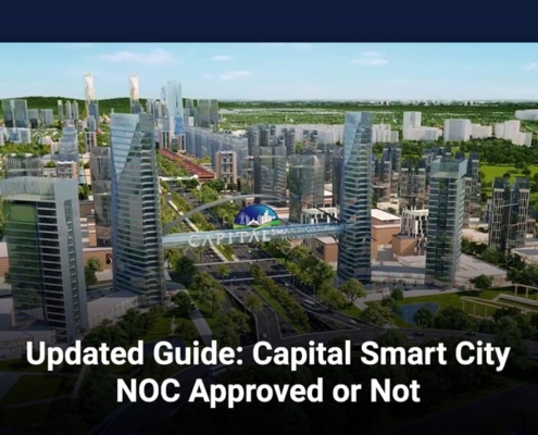 Updated Guide: Capital Smart City NOC Approved or Not