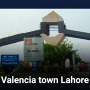 Valencia town Lahore