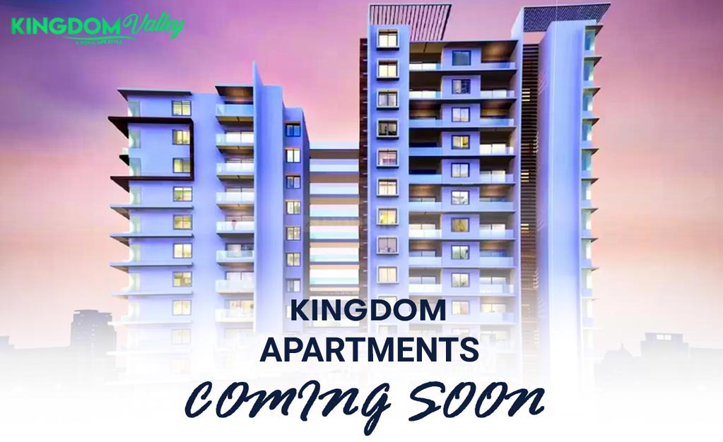 kingdom apartments