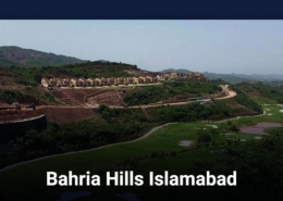 Bahria Hills Islamabad