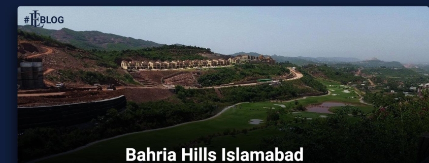 Bahria Hills Islamabad