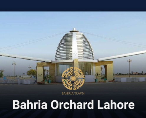 Bahria Orchard Lahore